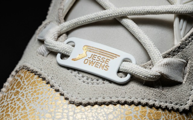 Adidas unveils Jesse Owens-inspired shoes for Black History Month -  