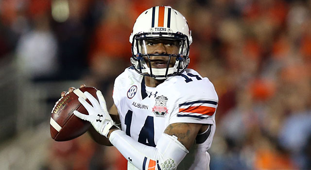 Nick Marshall worked on his footwork and improved thoughout the season. (USATSI)