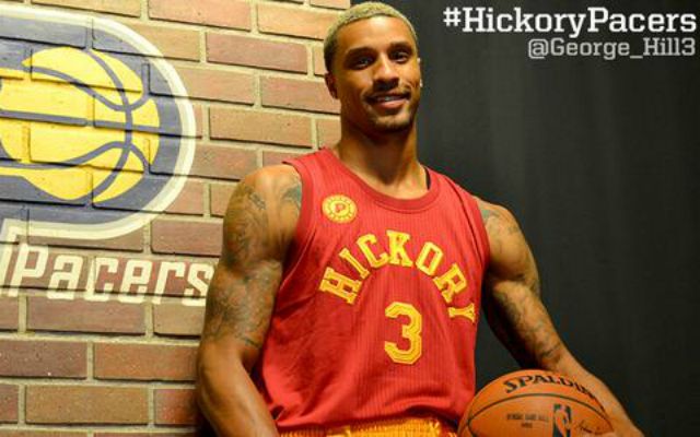 pacers hickory jersey