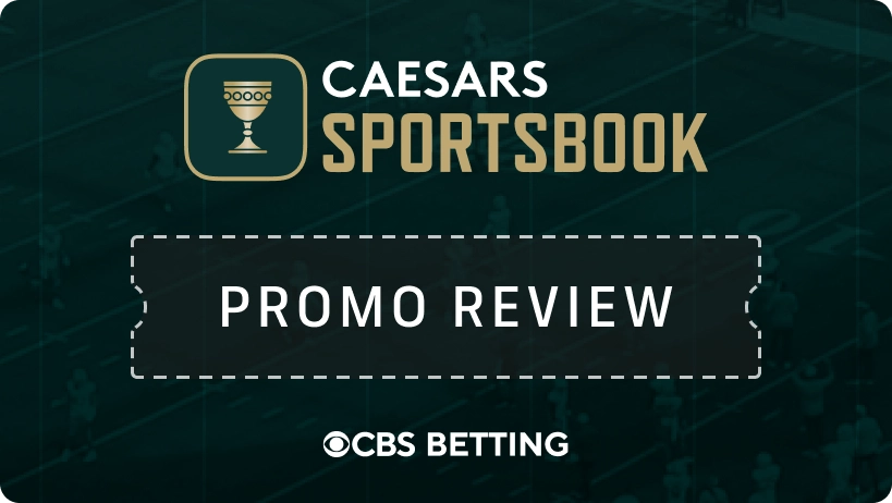 Caesars sportsbook promo review