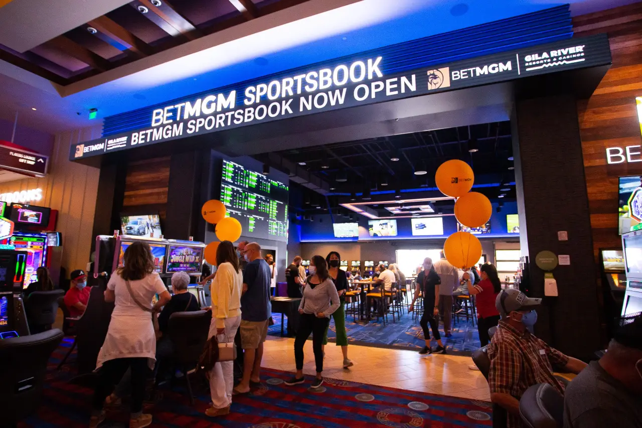 BetMGM to increase spending on customer acquisition