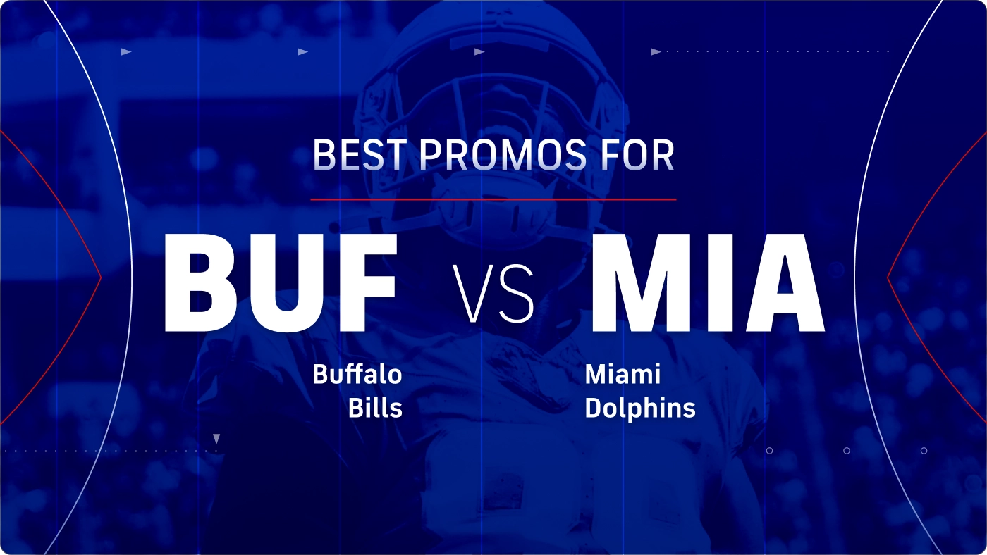 Best promos for BUF vs MIA