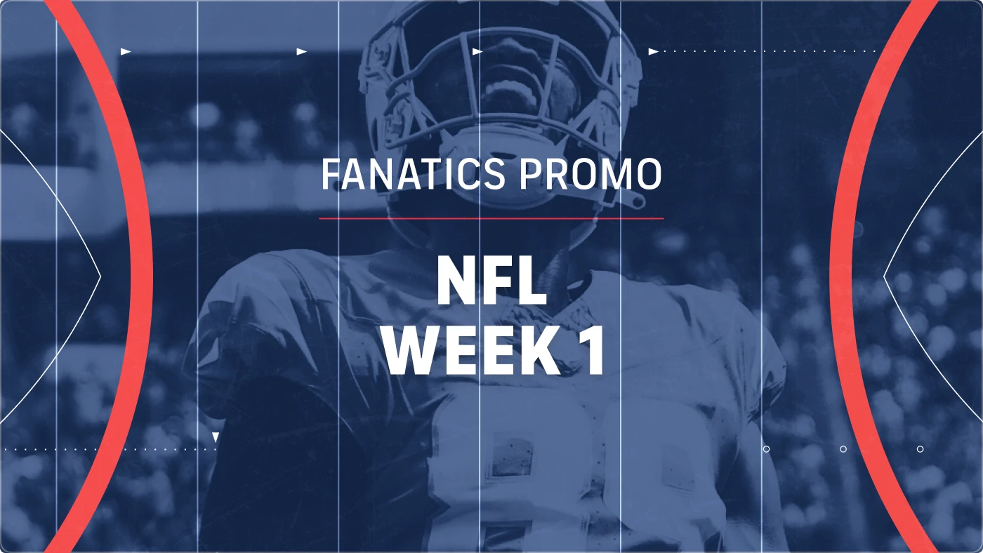 Fanatics promo week 1