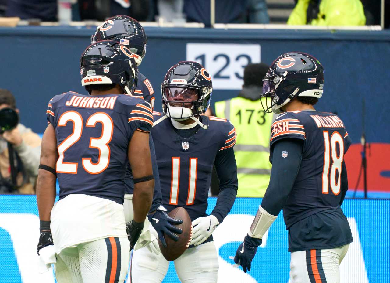 Bears vs Commanders: Game preview and best bet